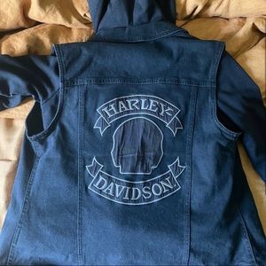 Harley Davidson don’t wear, brand new, never worn.